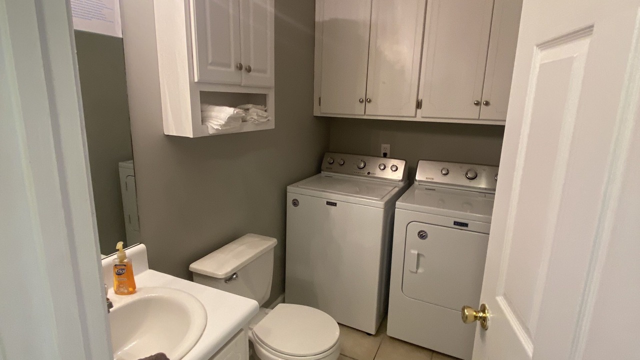 Photo of Bathroom in Enterprise