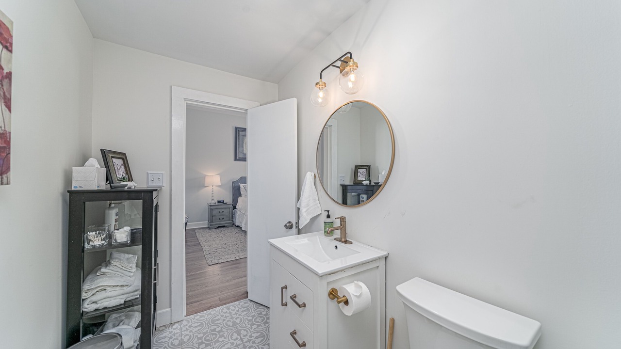 Photo of Bathroom in Huntsville