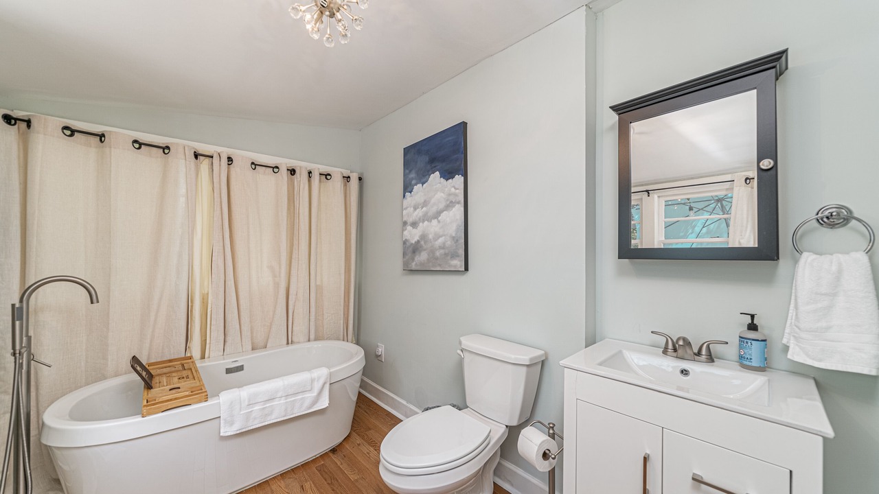 Photo of Bathroom in Huntsville