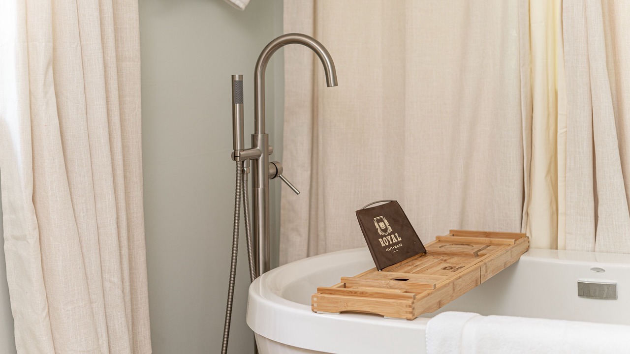 Photo of Bathroom in Huntsville