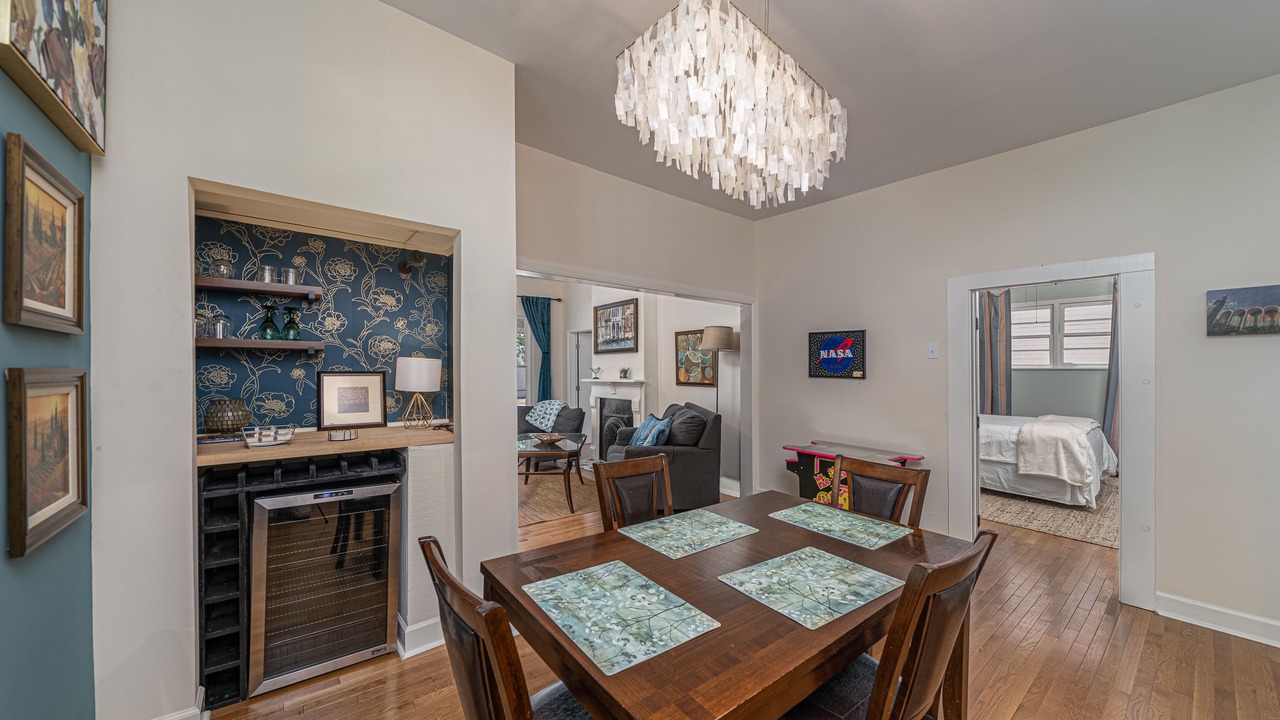Photo of Livingroom in Huntsville