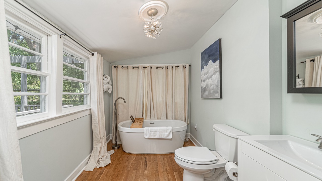 Photo of Bathroom in Huntsville