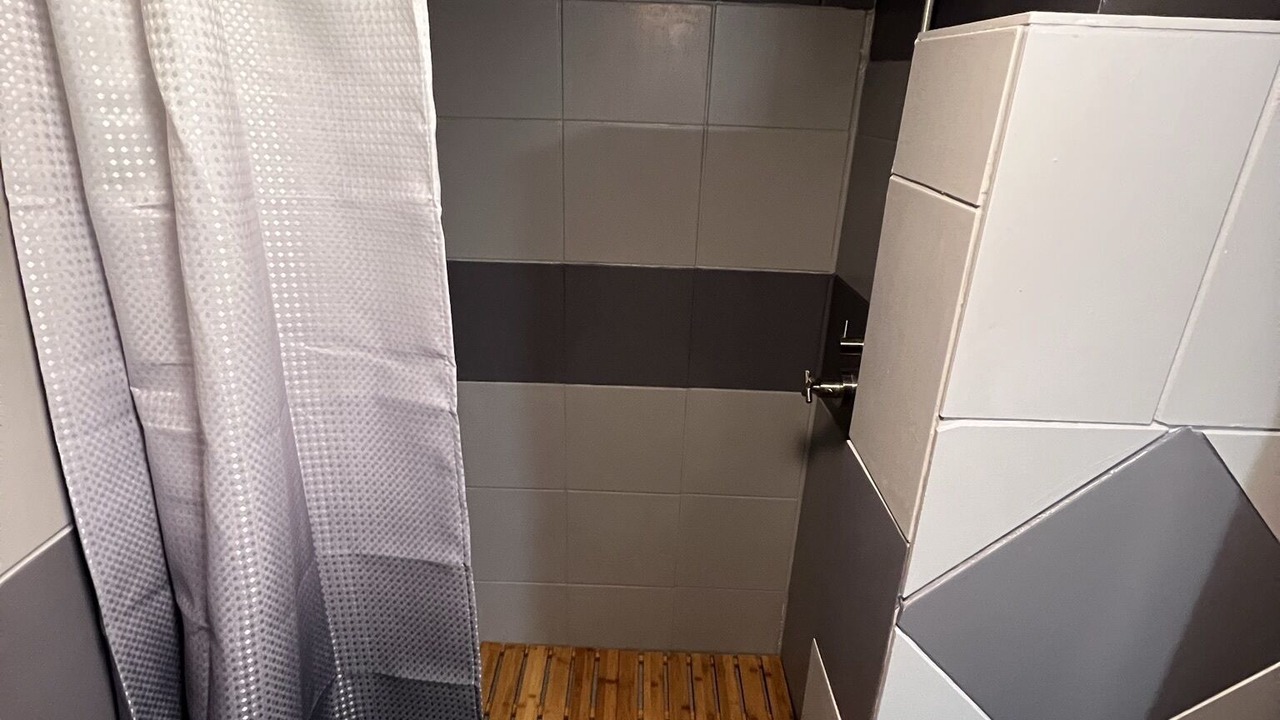 Photo of Bathroom in Rainbow City