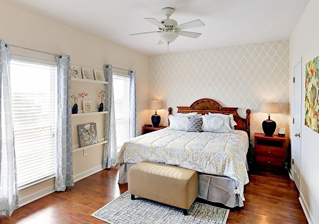 Photo of Bedroom in Fort Morgan Pines