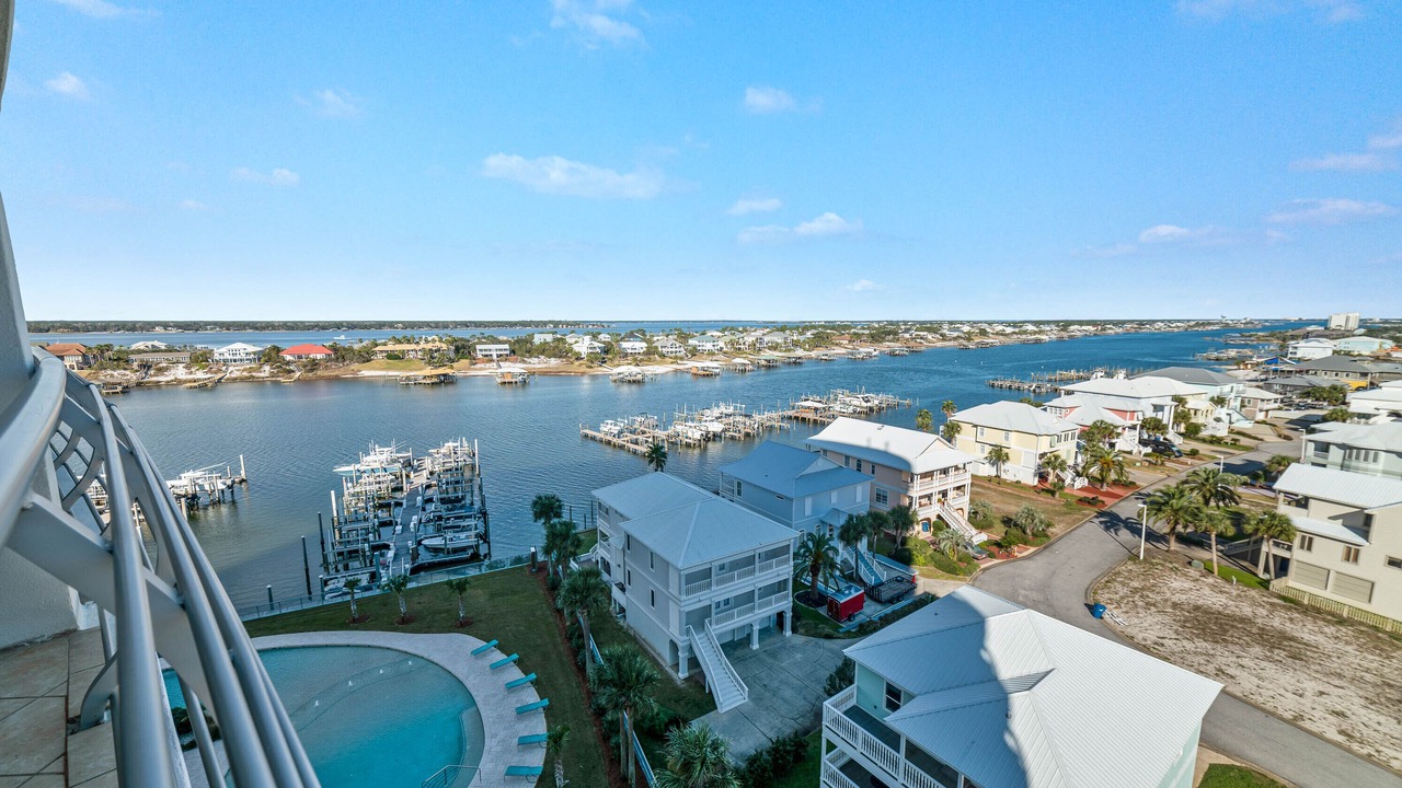 Photo of Patio Balcony in Orange Beach East