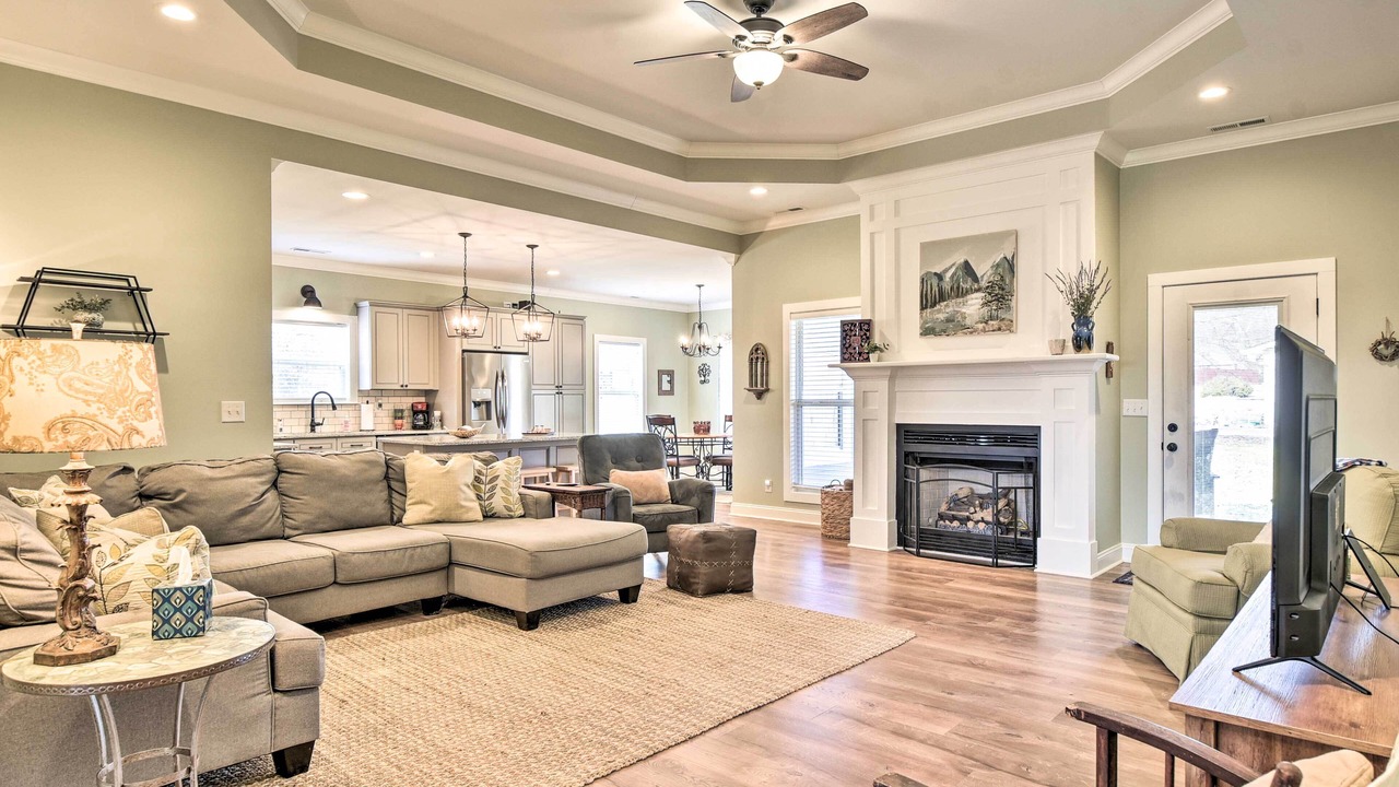 Photo of Livingroom in Arab
