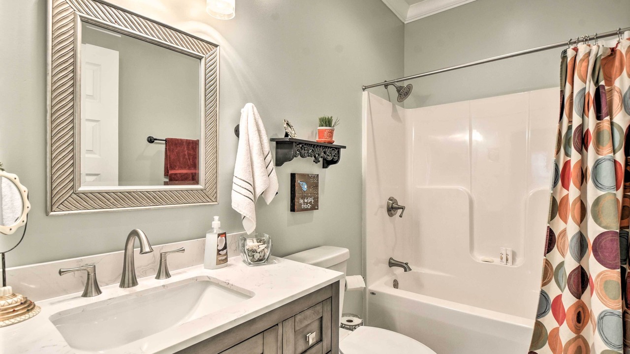 Photo of Bathroom in Arab