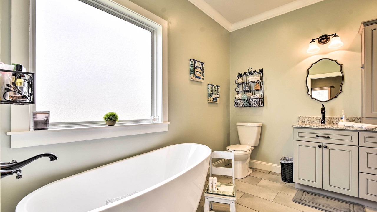 Photo of Bathroom in Arab