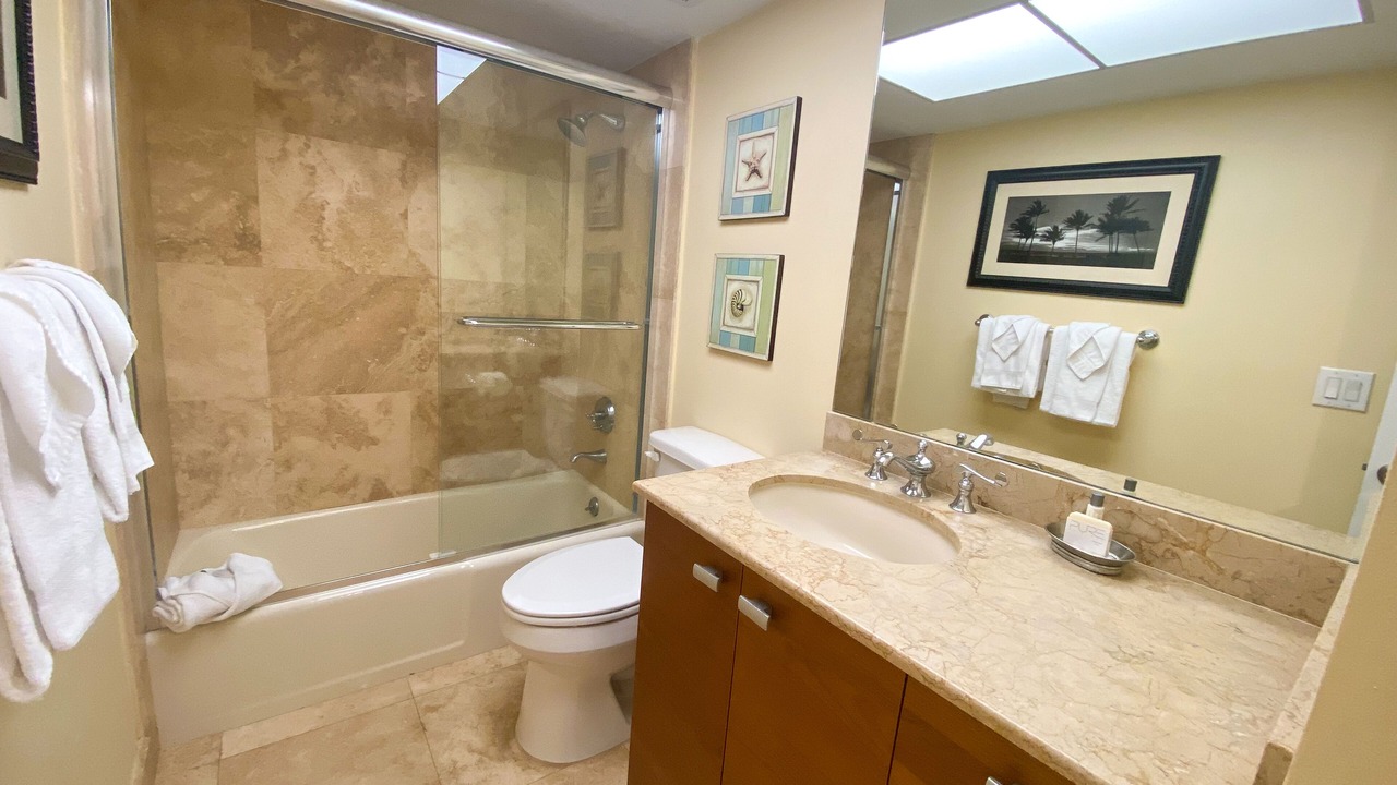 Photo of Bathroom in Punta Rassa