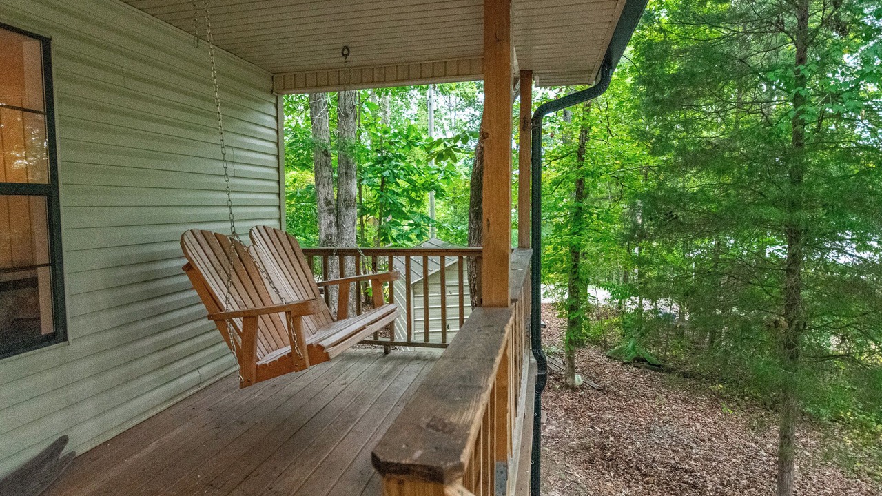 Photo of Patio Balcony in Arley