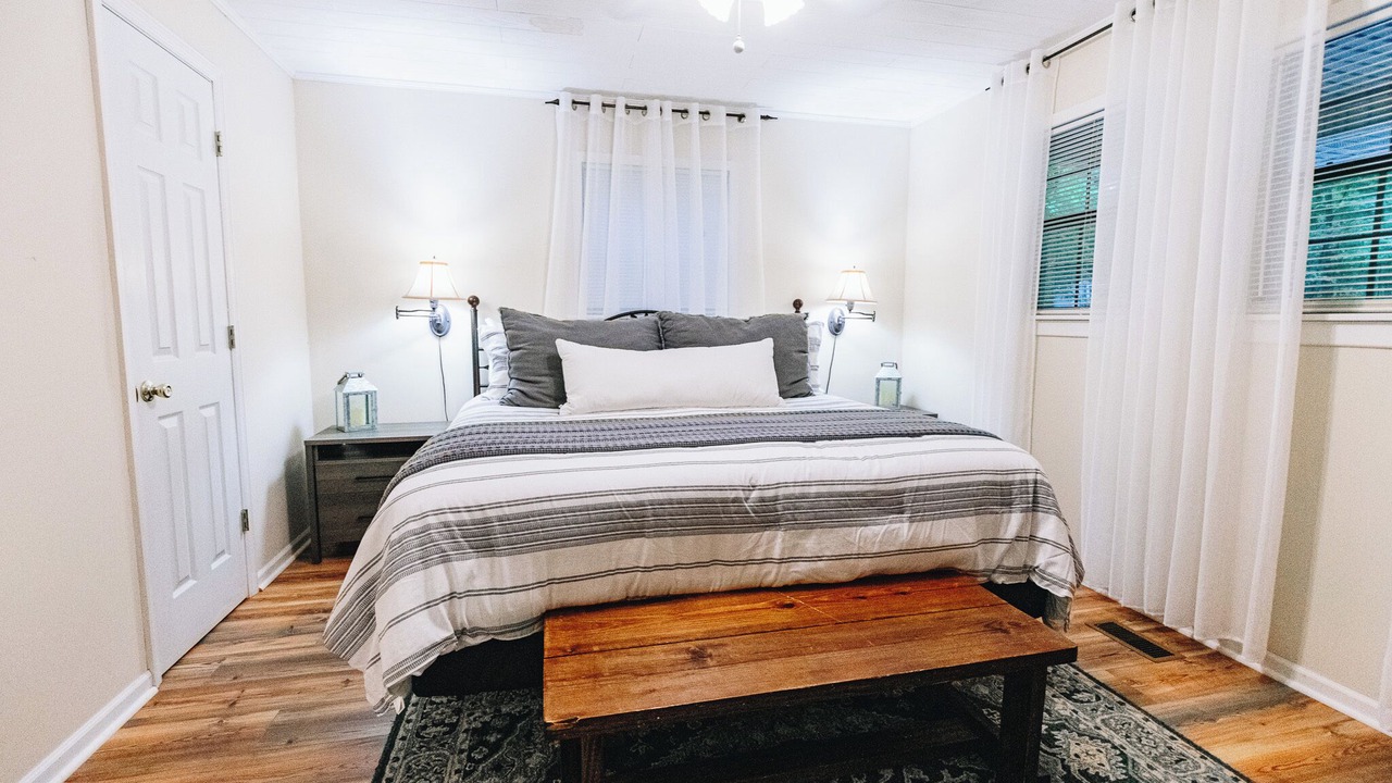 Photo of Bedroom in Arley