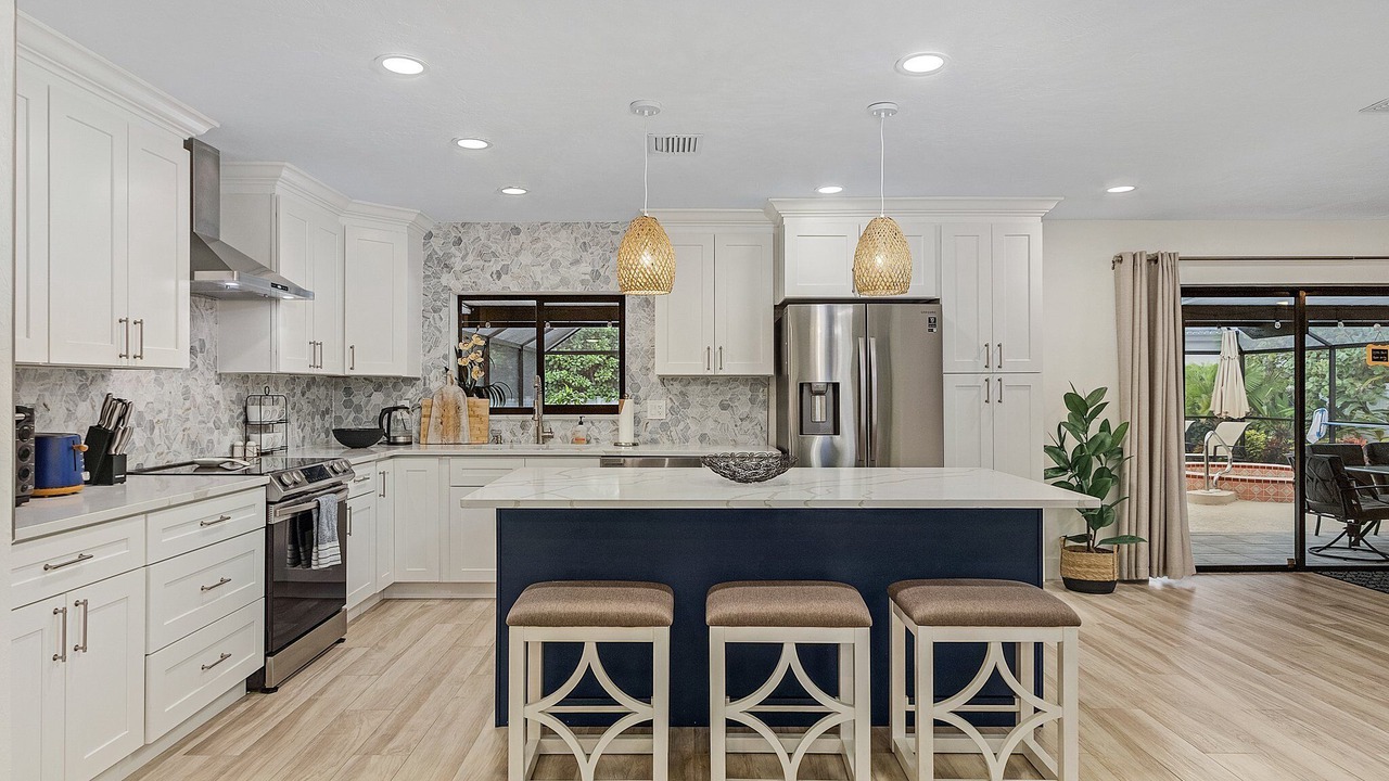 Photo of Kitchen in Bonita Shores