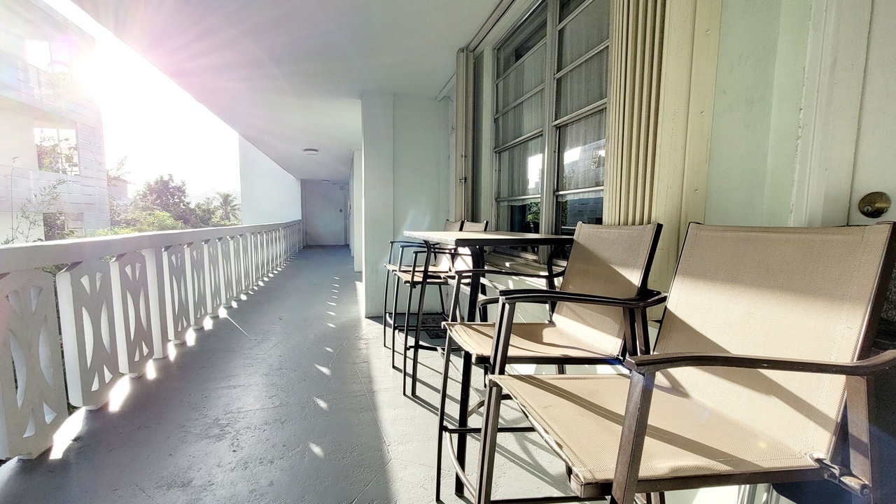 Photo of Patio Balcony in City Center
