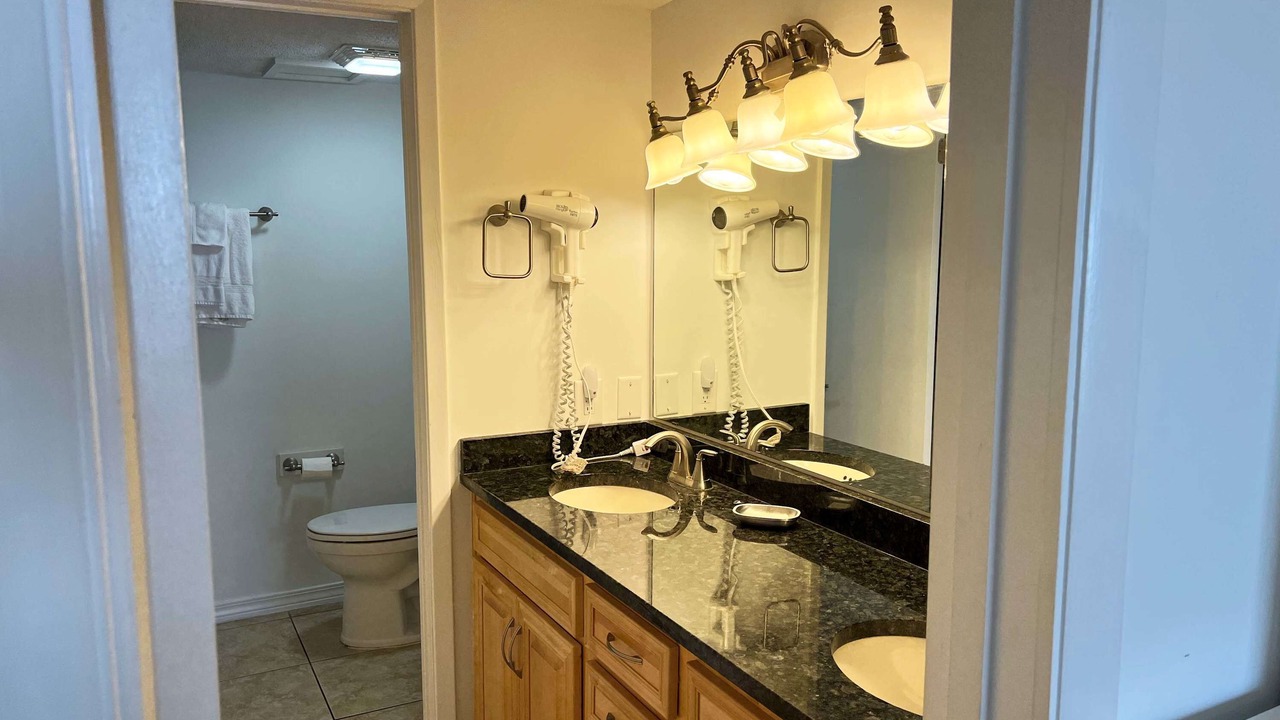 Photo of Bathroom in Orange Beach