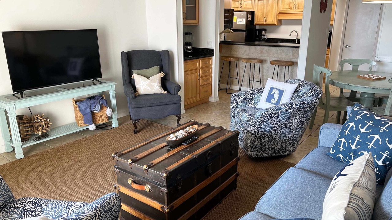Photo of Livingroom in Orange Beach