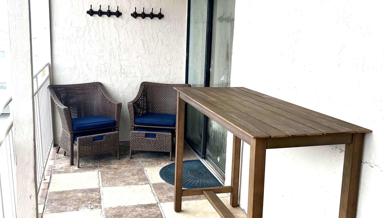 Photo of Patio Balcony in Orange Beach