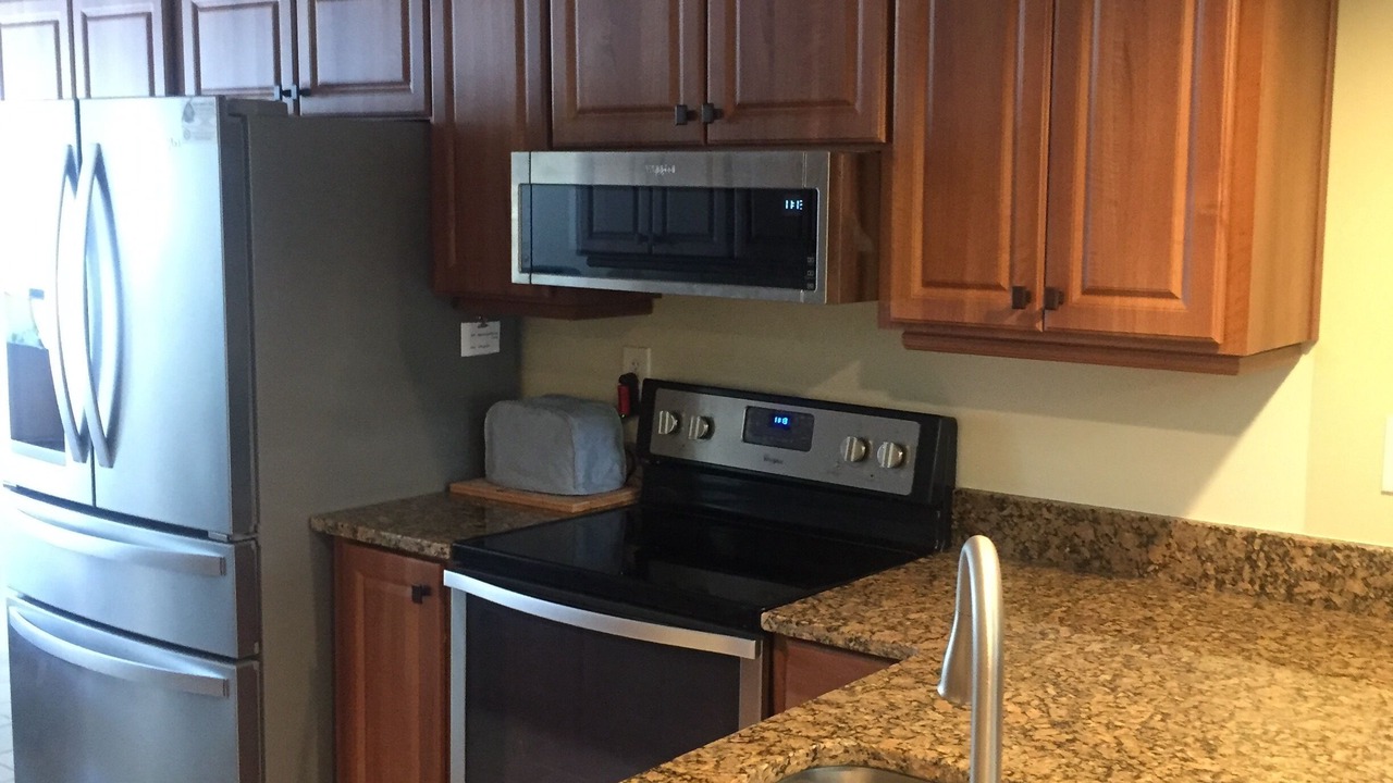 Photo of Kitchen in New Port Richey
