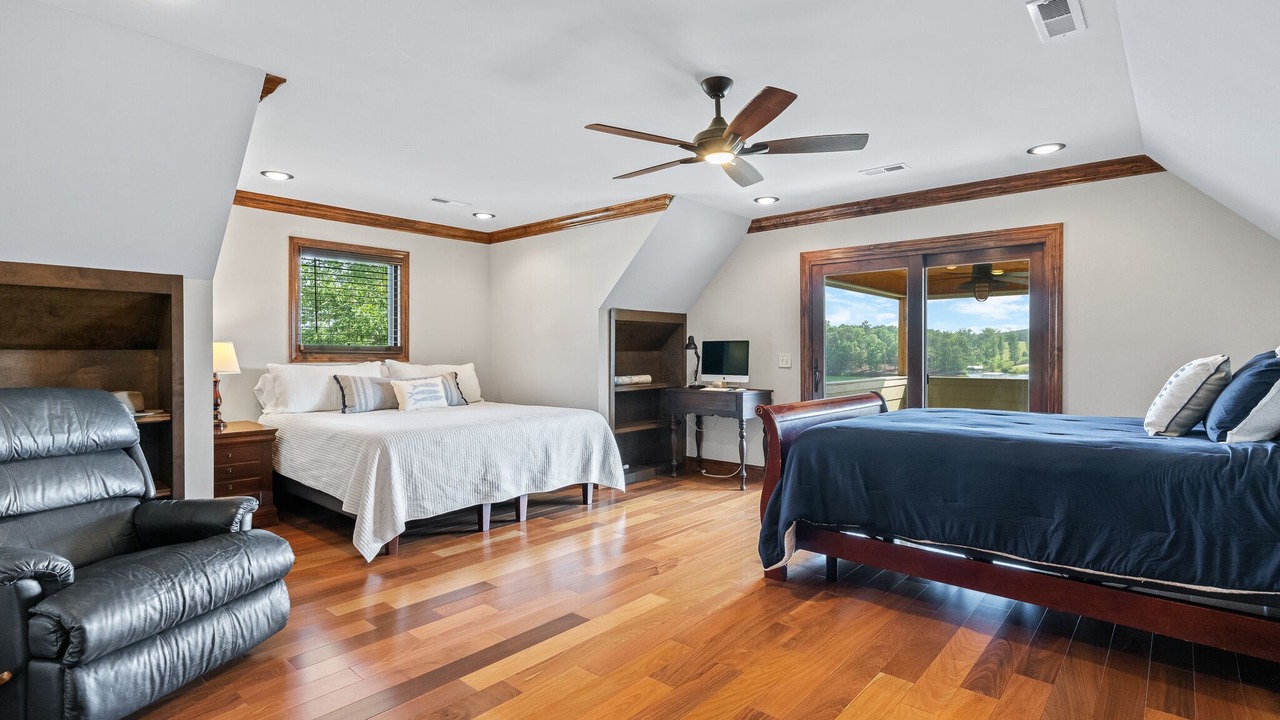 Photo of Bedroom in Arley