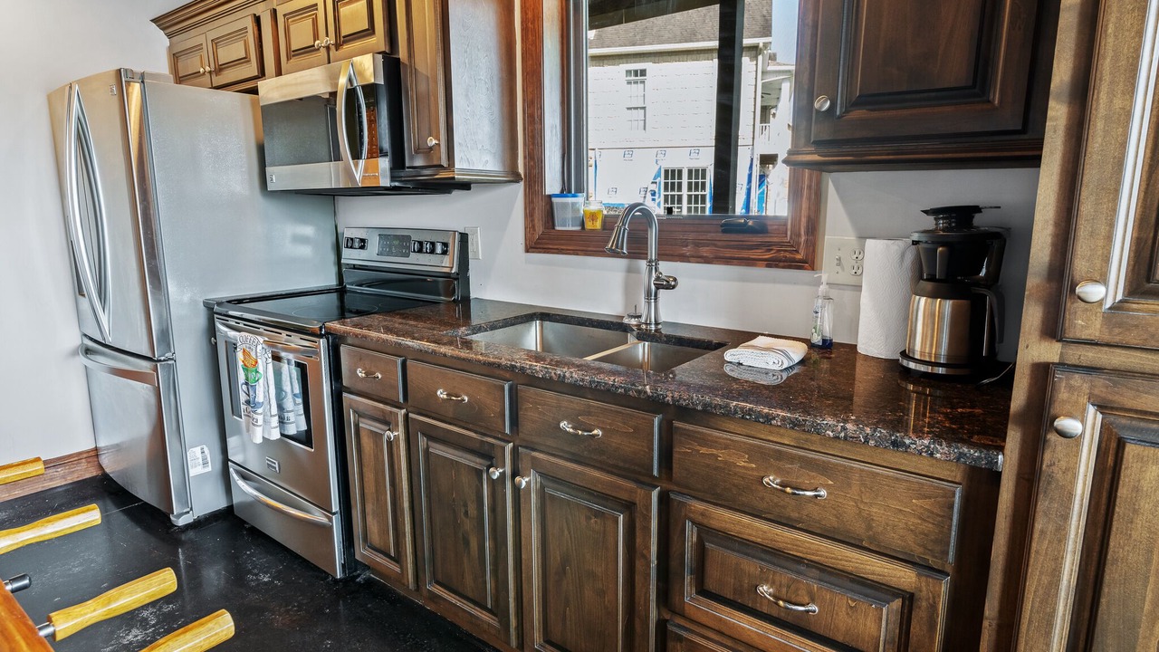 Photo of Kitchen in Arley