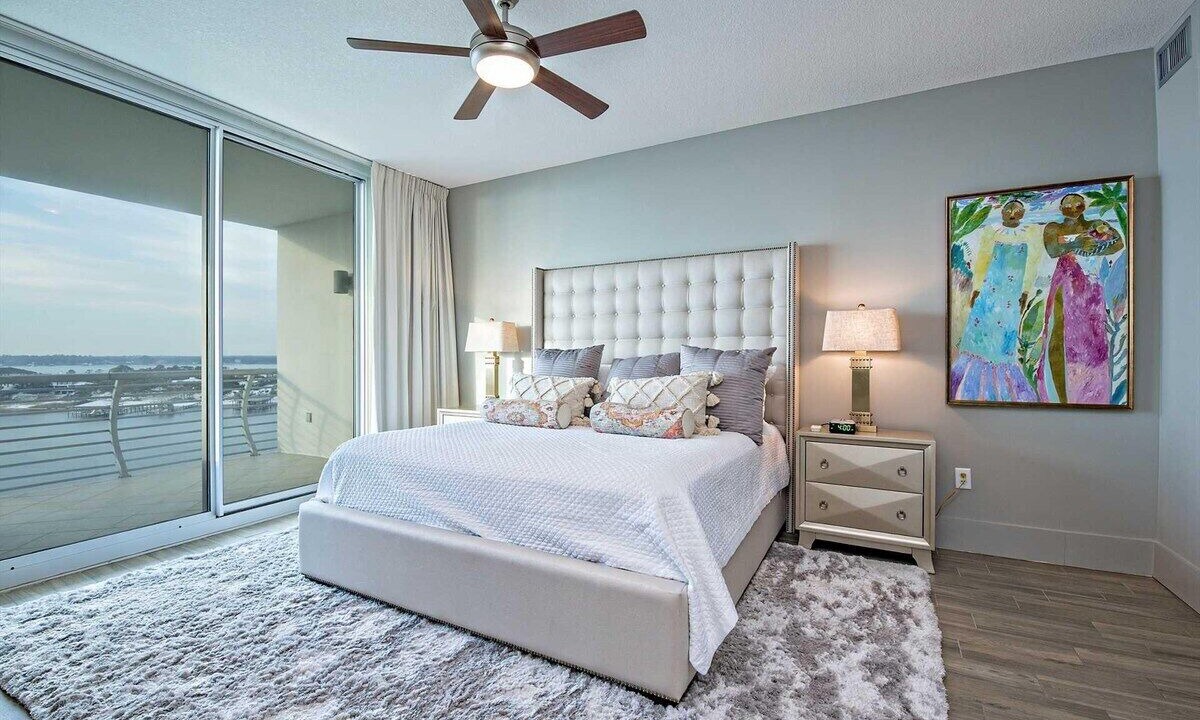 Photo of Bedroom in Orange Beach East