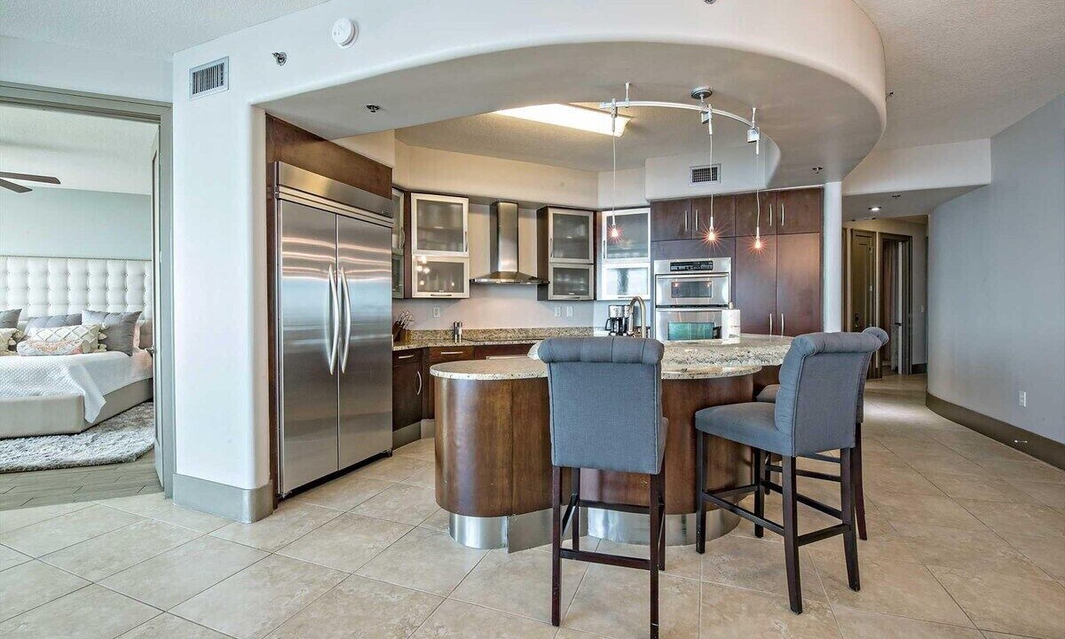 Photo of Kitchen in Orange Beach East