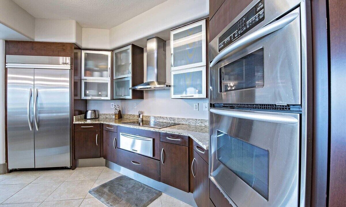 Photo of Kitchen in Orange Beach East