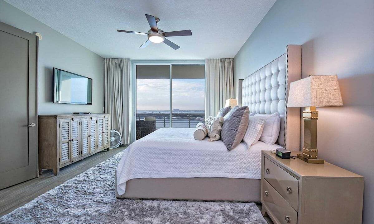 Photo of Bedroom in Orange Beach East