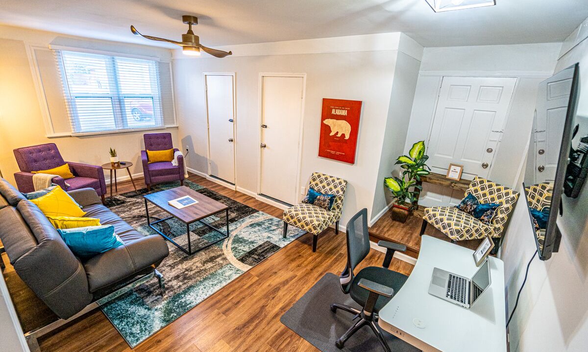 Photo of Bedroom in Huntsville