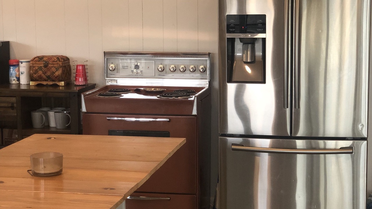 Photo of Kitchen in Jacksons' Gap