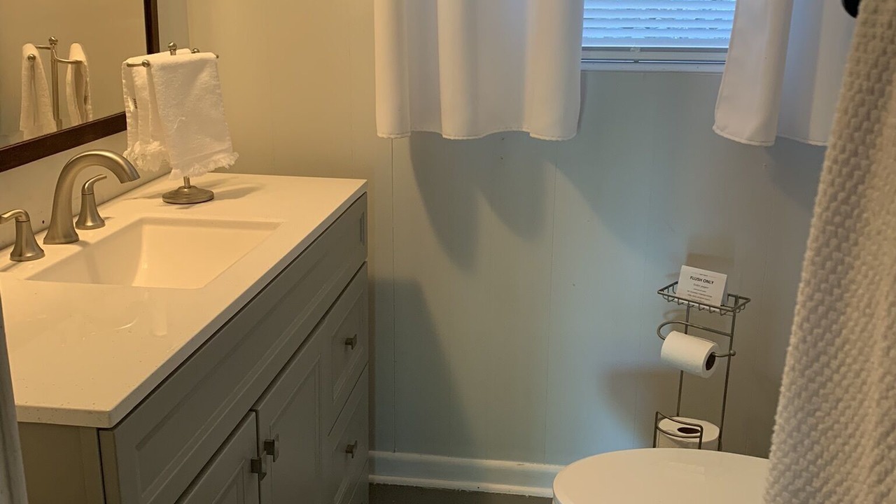 Photo of Bathroom in Jacksons' Gap