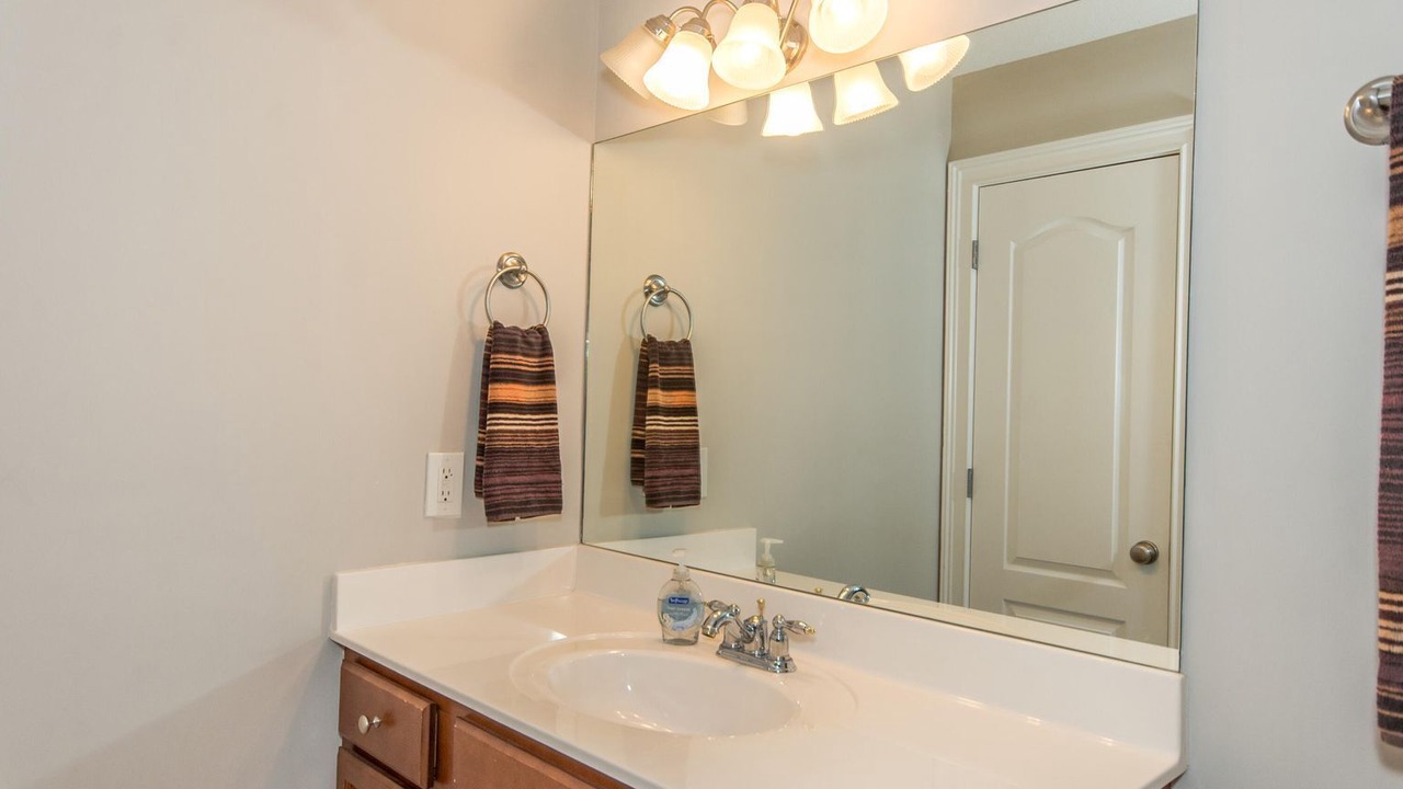 Photo of Bathroom in Alexander City