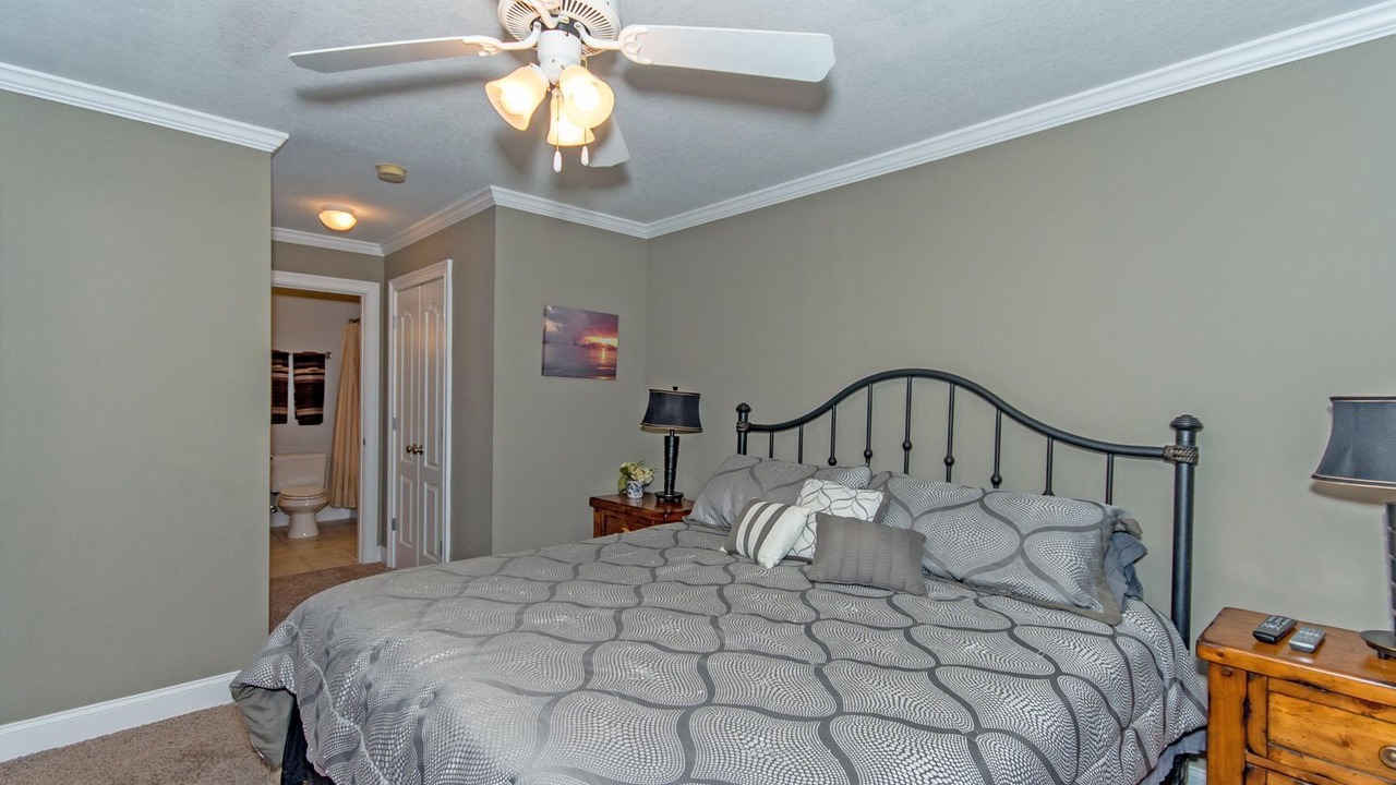 Photo of Bedroom in Alexander City