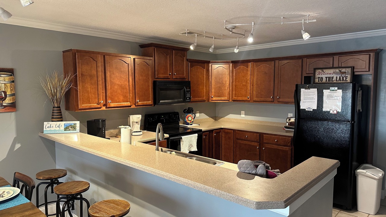 Photo of Kitchen in Alexander City