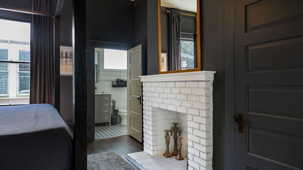 Photo of Bedroom in Beauregard Town Historic District