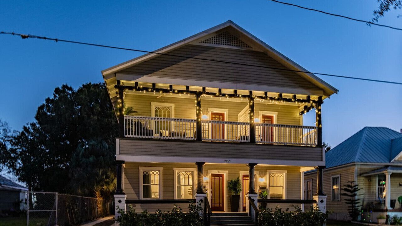 Photo of Patio Balcony in East Ybor