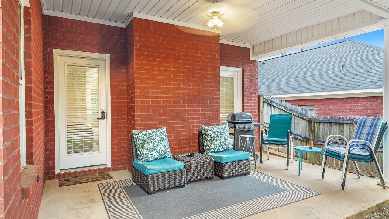Photo of Patio Balcony in Mobile