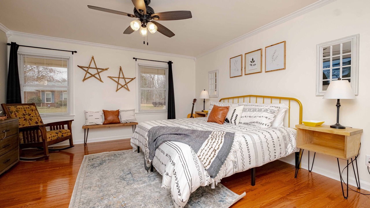 Photo of Bedroom in Madison