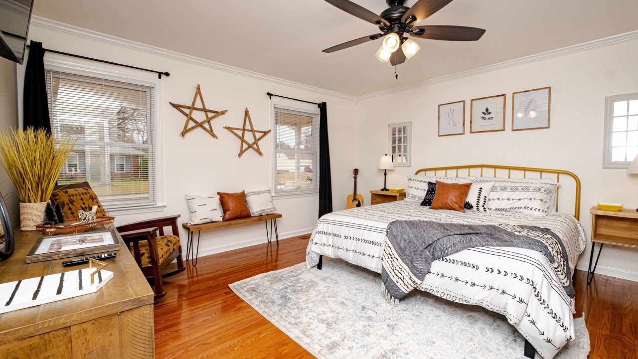 Photo of Bedroom in Madison
