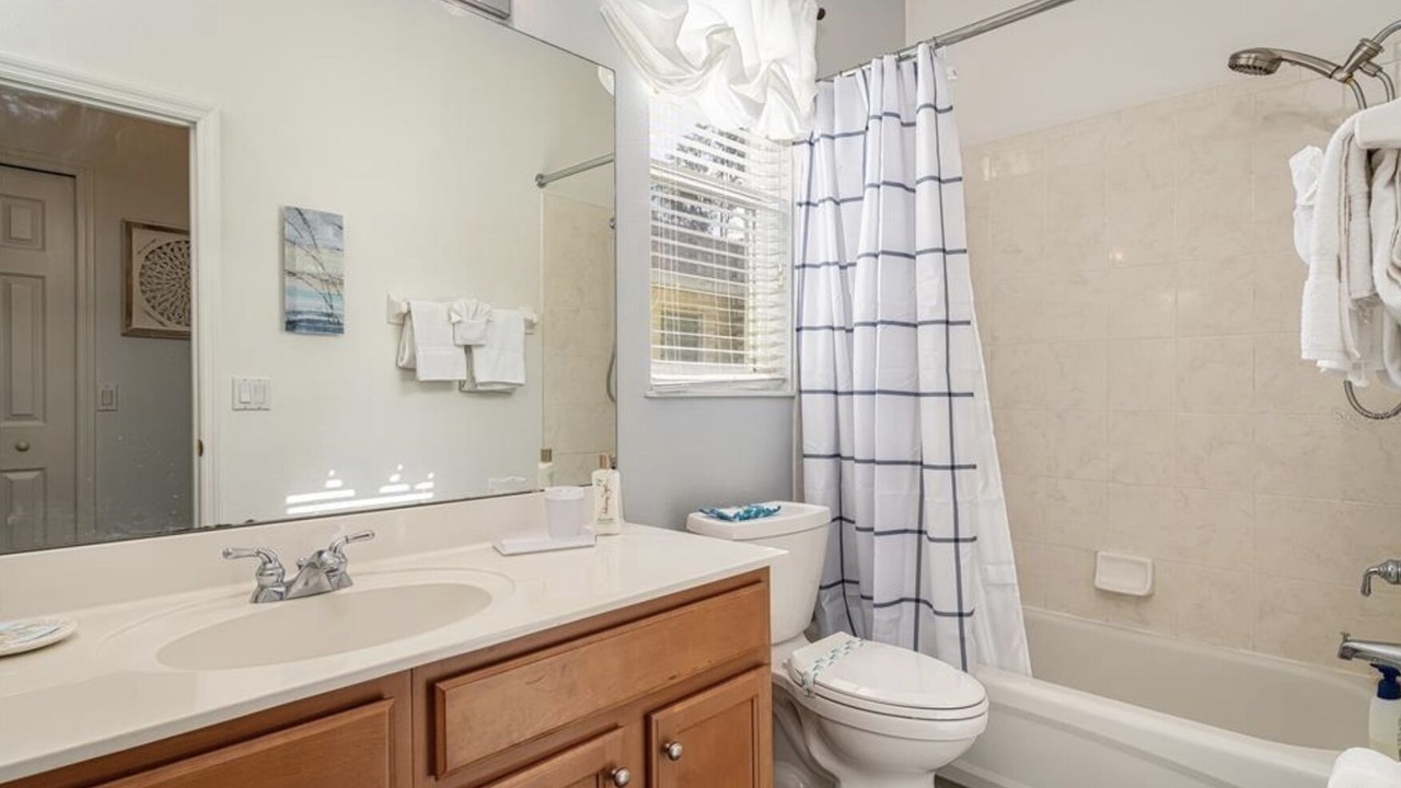 Photo of Bathroom in Highlands Reserve