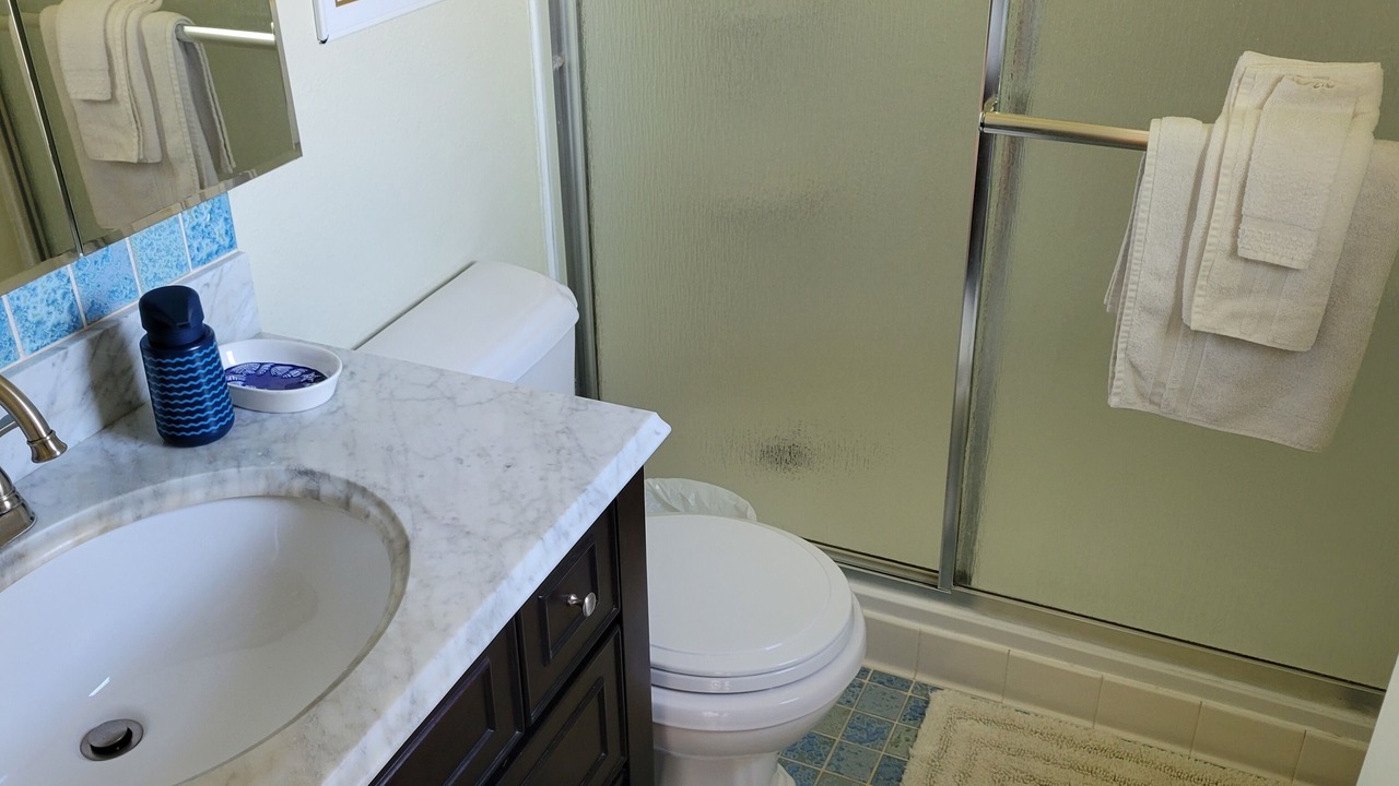 Photo of Bathroom in Northeast Pensacola