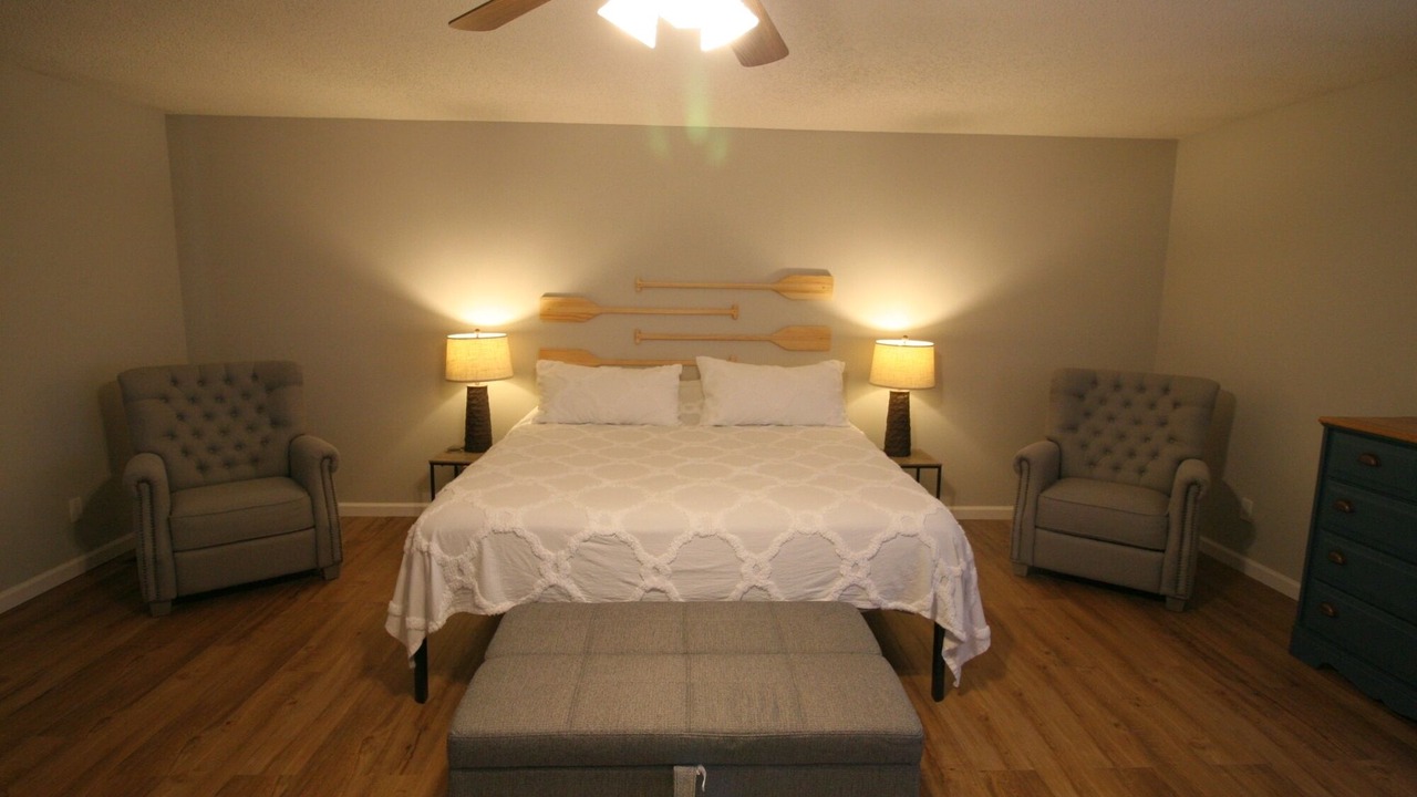 Photo of Bedroom in Centre
