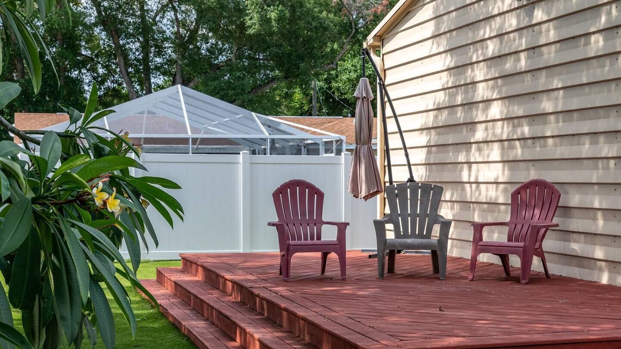 Photo of Patio Balcony in Sun Bay South