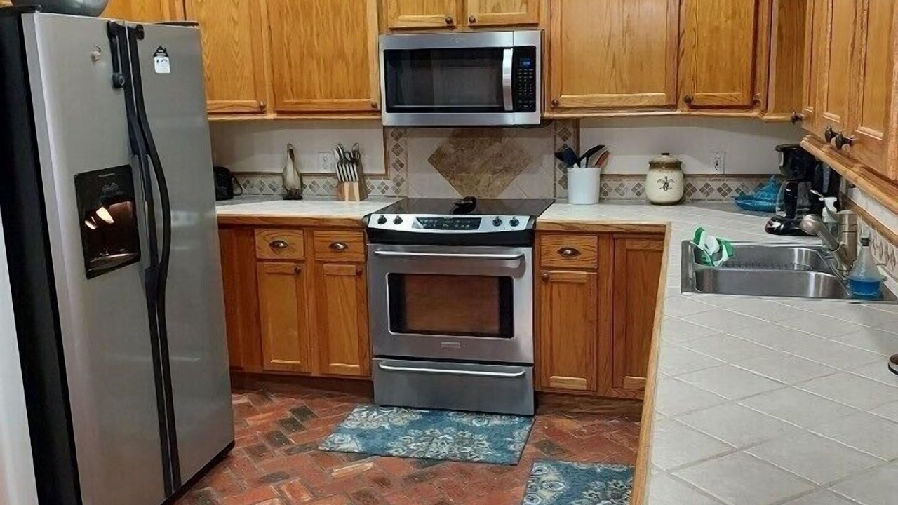 Photo of Kitchen in D'Iberville