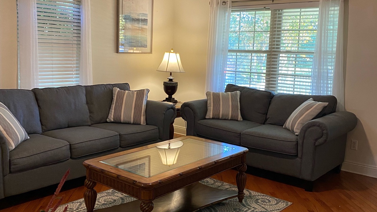 Photo of Livingroom in D'Iberville
