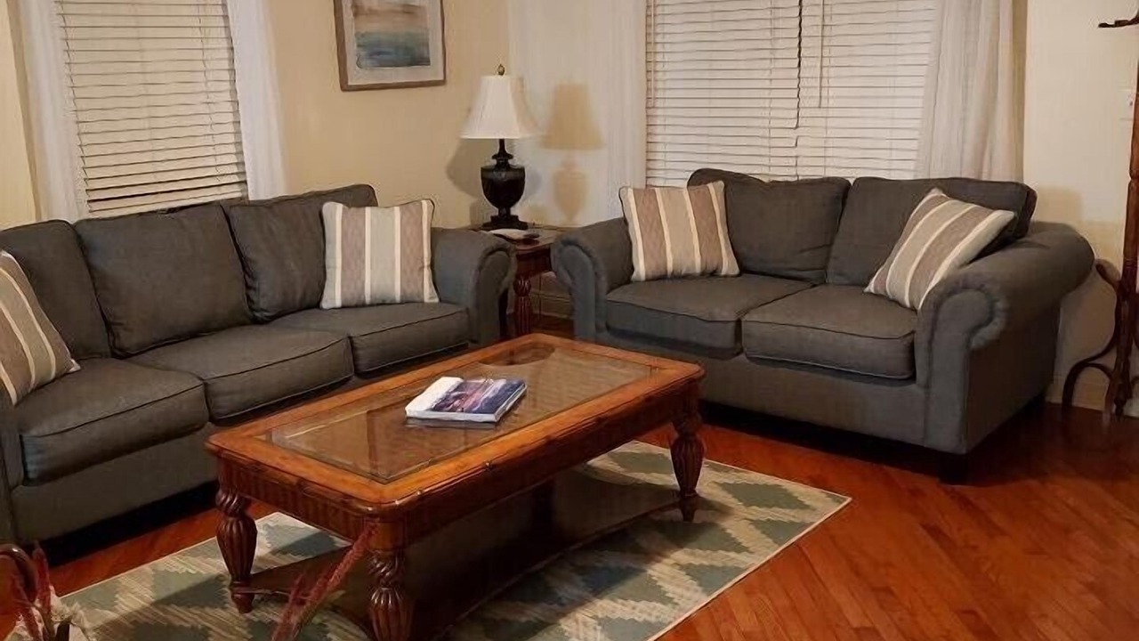 Photo of Livingroom in D'Iberville