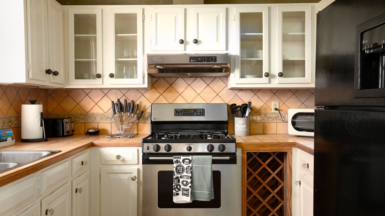 Photo of Kitchen in Forest Park