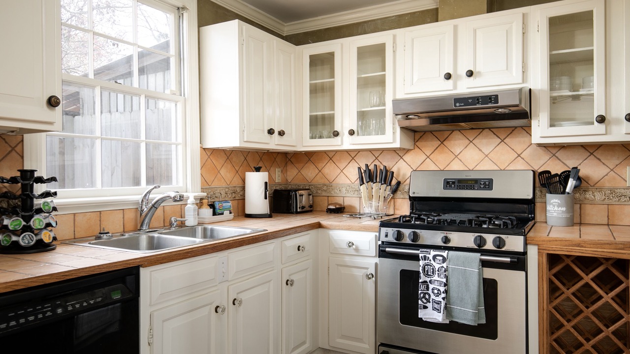 Photo of Kitchen in Forest Park