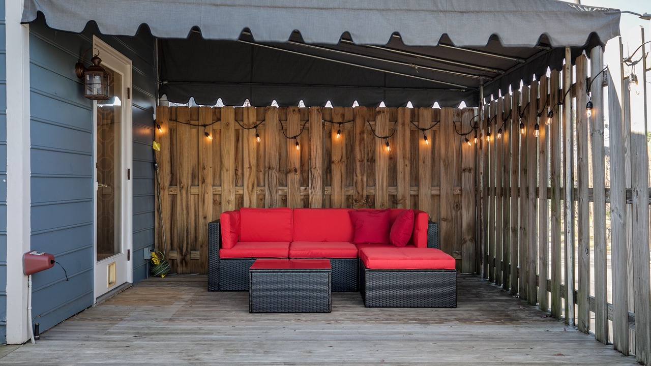 Photo of Patio Balcony in Forest Park