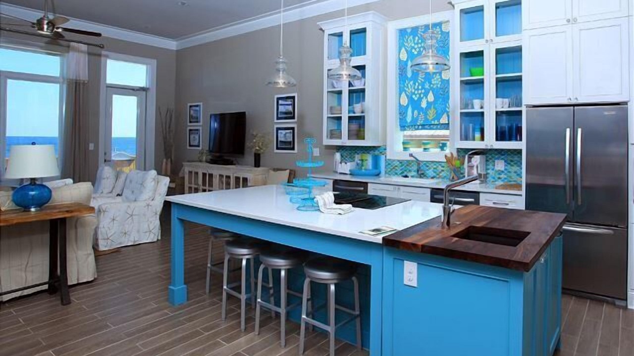 Photo of Kitchen in Surf Side Shores