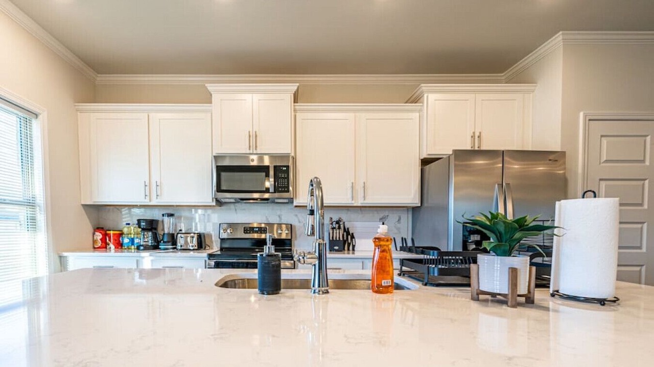 Photo of Kitchen in Huntsville
